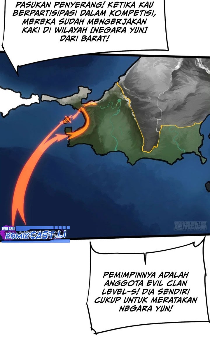 If I Don’t Die Soon, I Will Rule The Demon Realm Chapter 90 - halaman 25