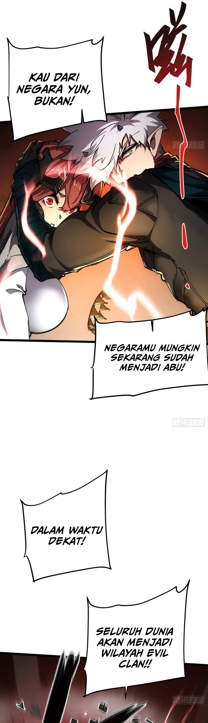 If I Don’t Die Soon, I Will Rule The Demon Realm Chapter 90 - halaman 26