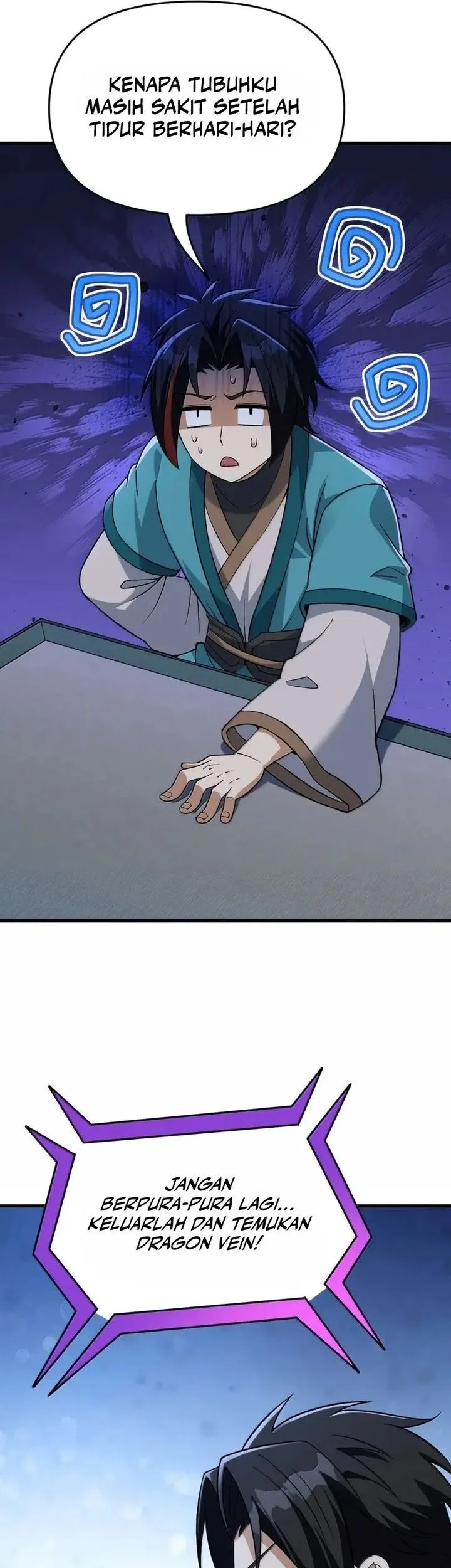 If I Don’t Die Soon, I Will Rule The Demon Realm Chapter 90 - halaman 3