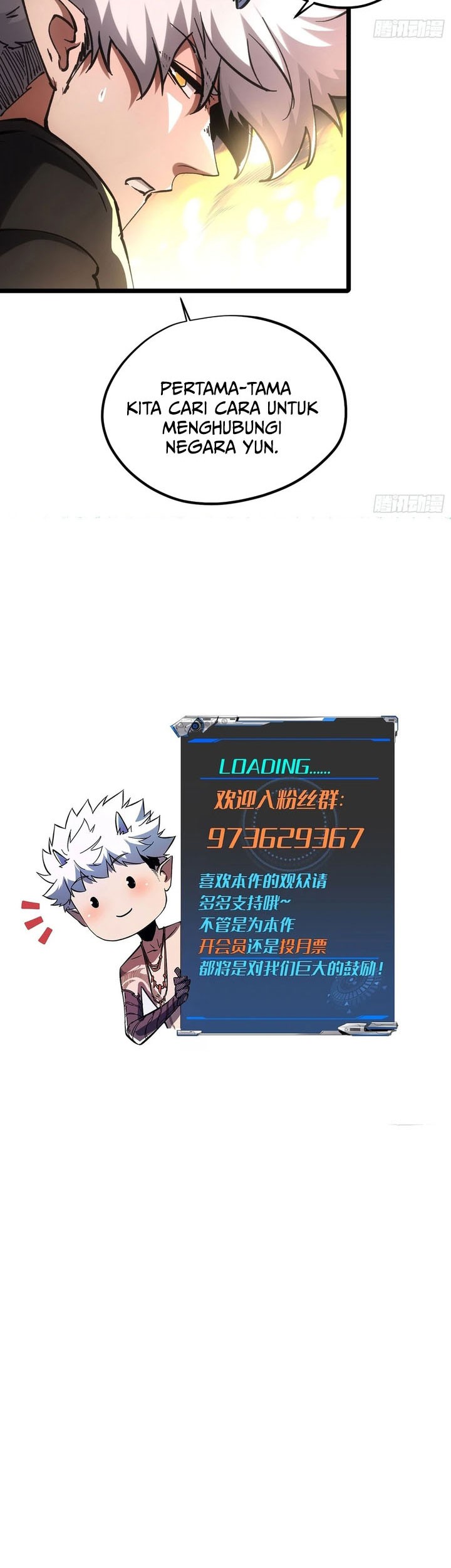 If I Don’t Die Soon, I Will Rule The Demon Realm Chapter 90 - halaman 30