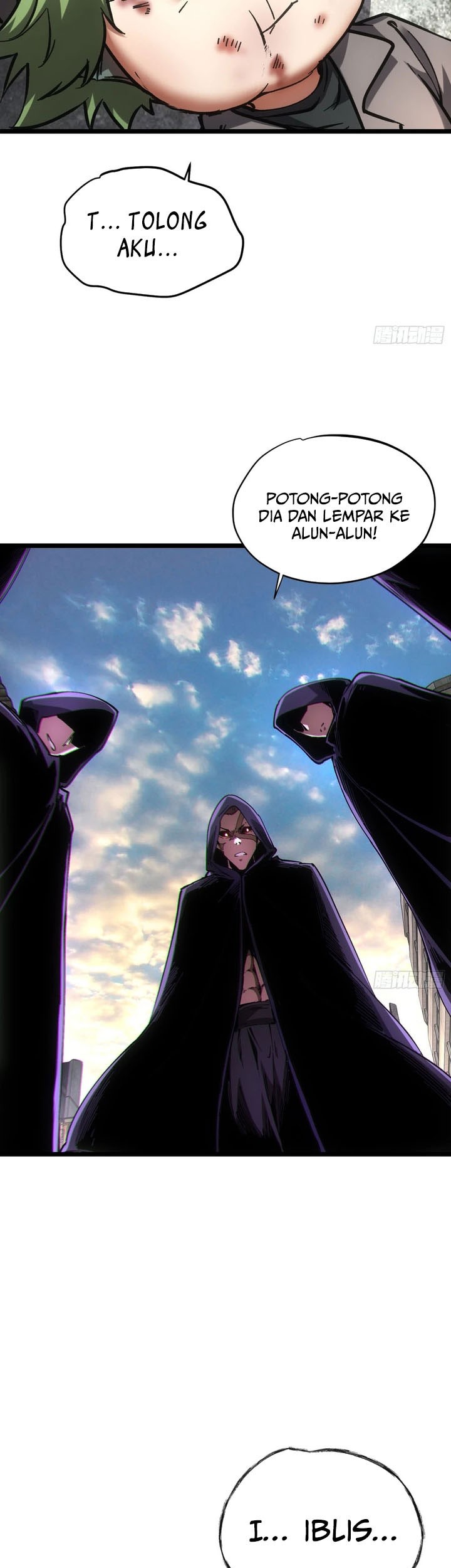 If I Don’t Die Soon, I Will Rule The Demon Realm Chapter 91 - halaman 12