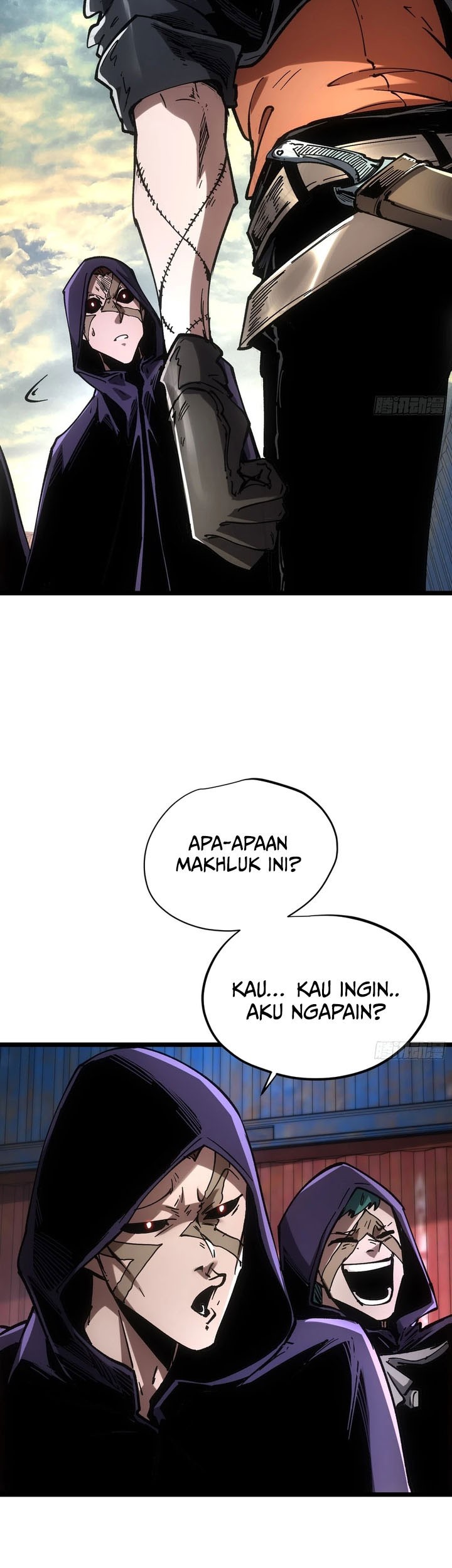 If I Don’t Die Soon, I Will Rule The Demon Realm Chapter 91 - halaman 14