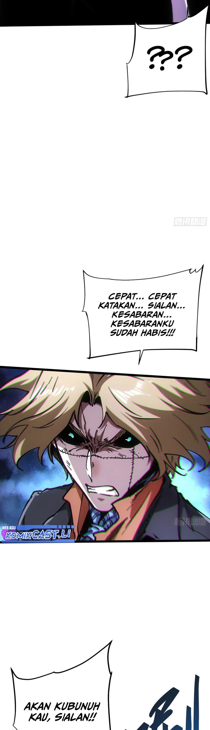 If I Don’t Die Soon, I Will Rule The Demon Realm Chapter 91 - halaman 16