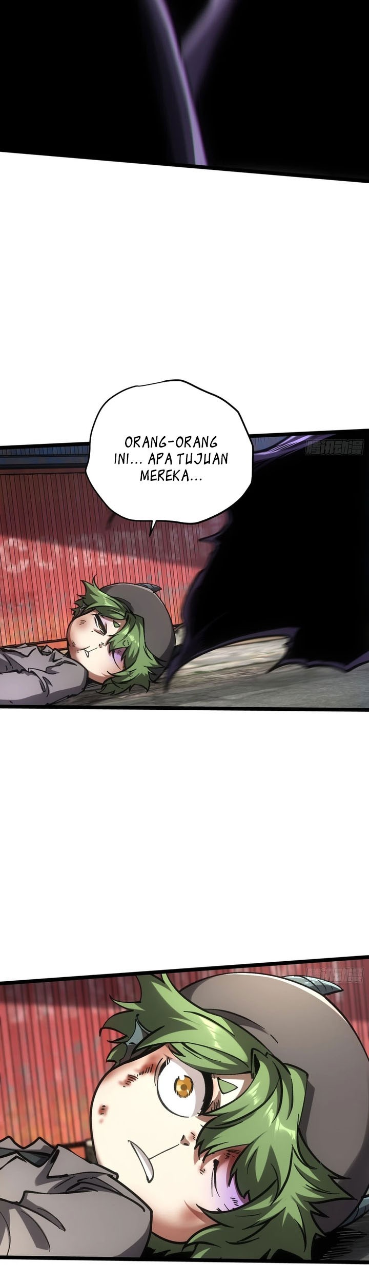 If I Don’t Die Soon, I Will Rule The Demon Realm Chapter 91 - halaman 18