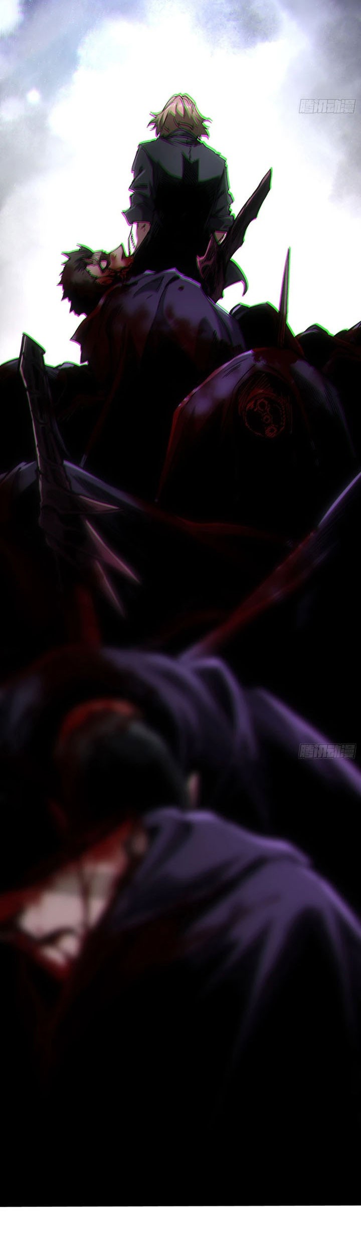 If I Don’t Die Soon, I Will Rule The Demon Realm Chapter 91 - halaman 20