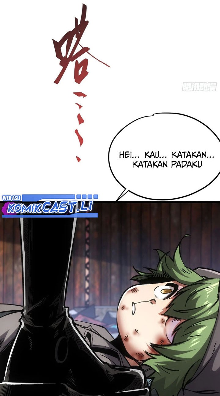 If I Don’t Die Soon, I Will Rule The Demon Realm Chapter 91 - halaman 21