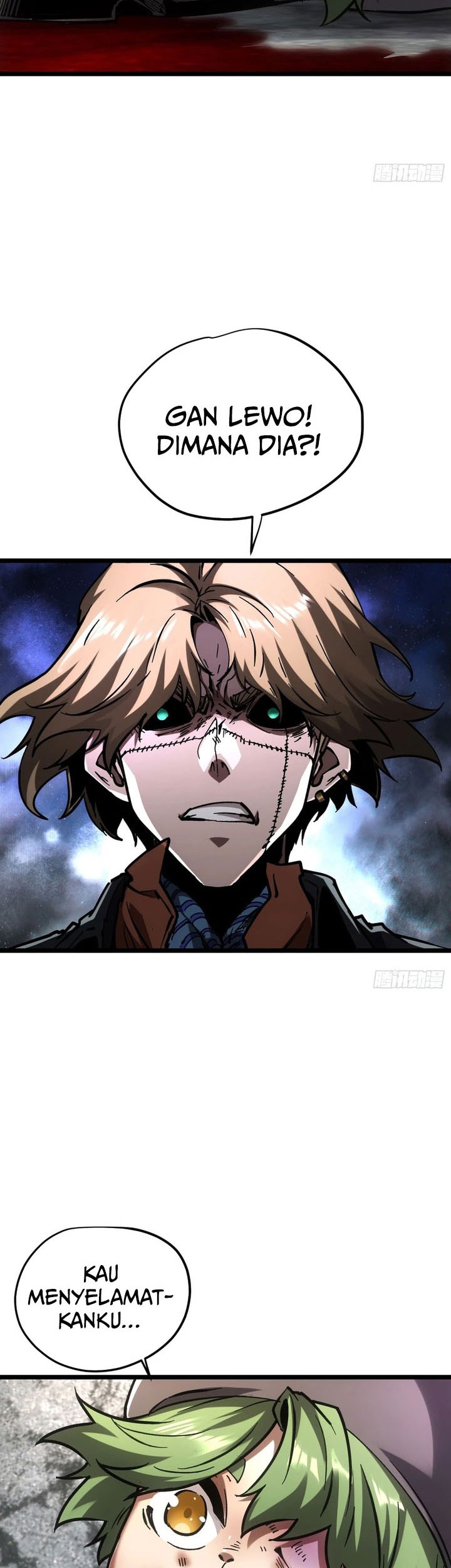 If I Don’t Die Soon, I Will Rule The Demon Realm Chapter 91 - halaman 22
