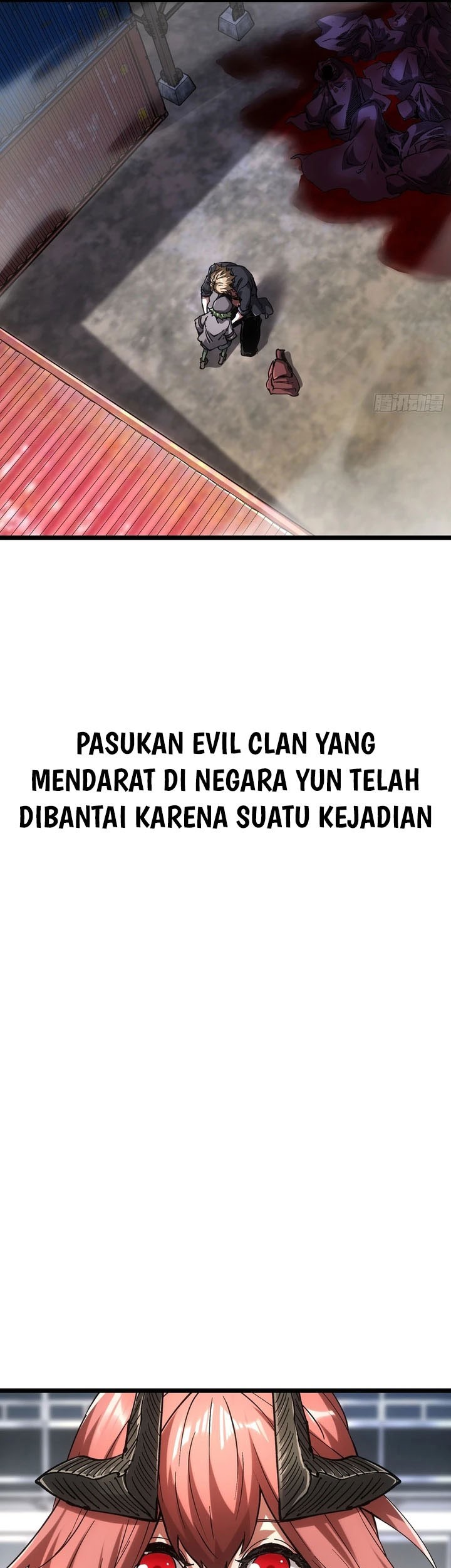 If I Don’t Die Soon, I Will Rule The Demon Realm Chapter 91 - halaman 26