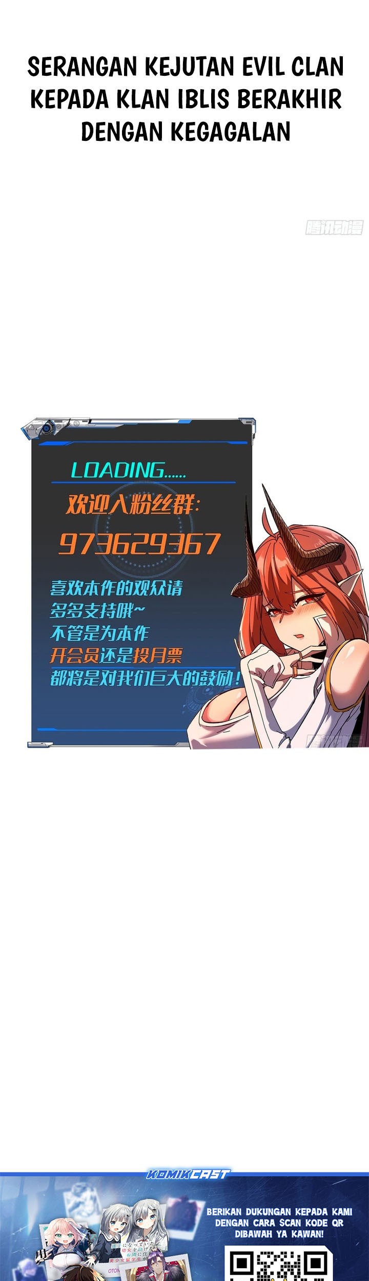 If I Don’t Die Soon, I Will Rule The Demon Realm Chapter 91 - halaman 30