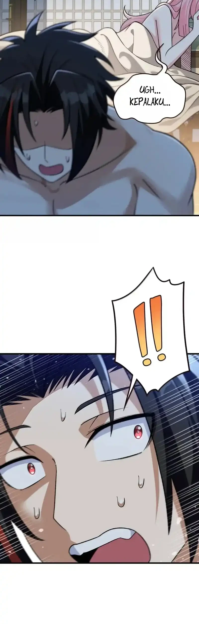 If I Don’t Die Soon, I Will Rule The Demon Realm Chapter 91 - halaman 8