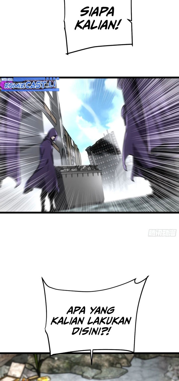 If I Don’t Die Soon, I Will Rule The Demon Realm Chapter 91 - halaman 9