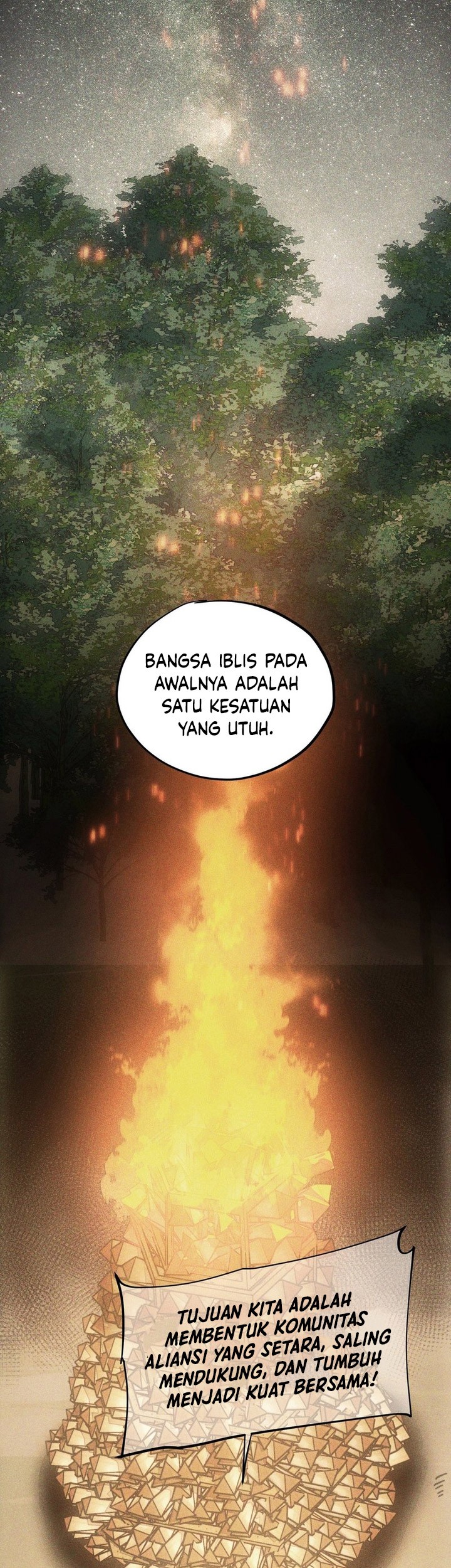 If I Don’t Die Soon, I Will Rule The Demon Realm Chapter 92 - halaman 10