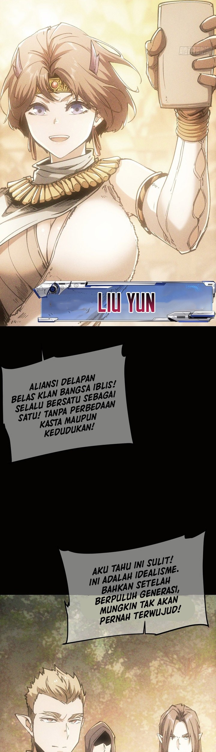If I Don’t Die Soon, I Will Rule The Demon Realm Chapter 92 - halaman 12