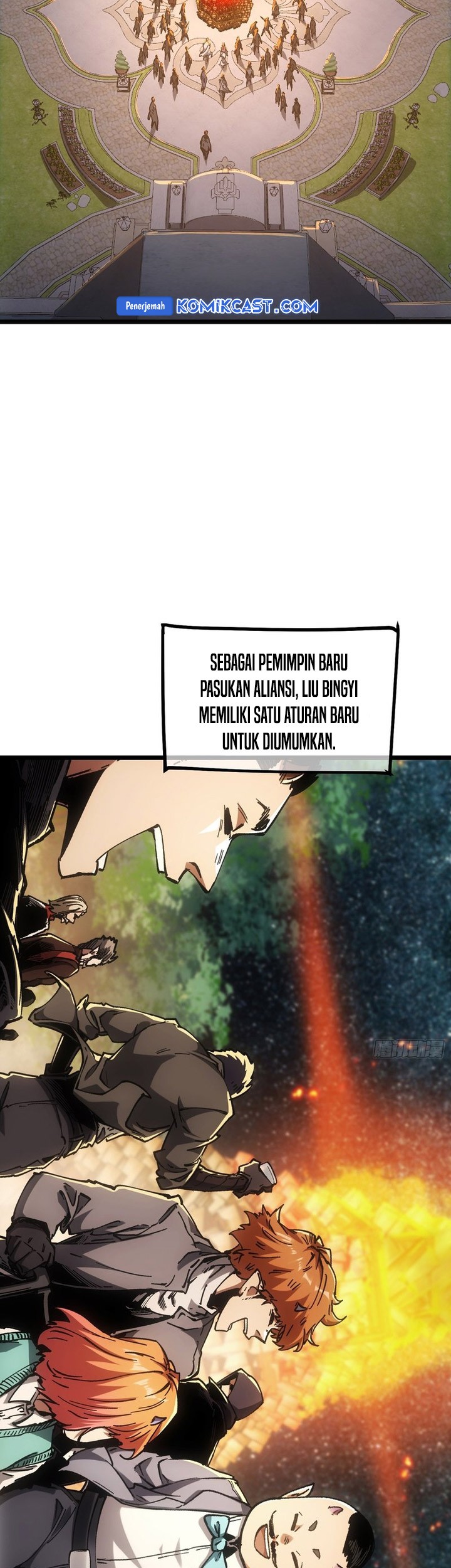 If I Don’t Die Soon, I Will Rule The Demon Realm Chapter 92 - halaman 16
