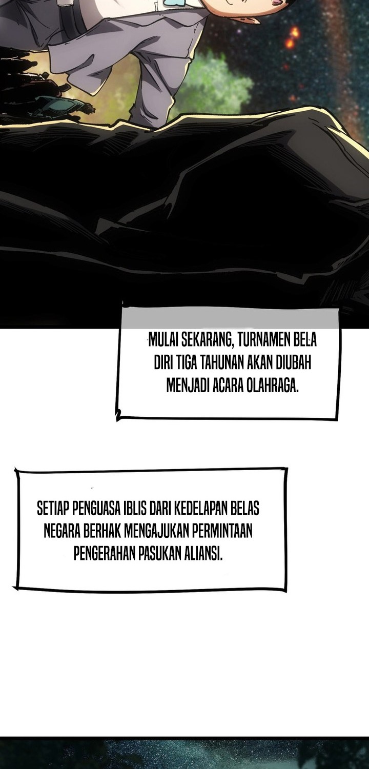 If I Don’t Die Soon, I Will Rule The Demon Realm Chapter 92 - halaman 17