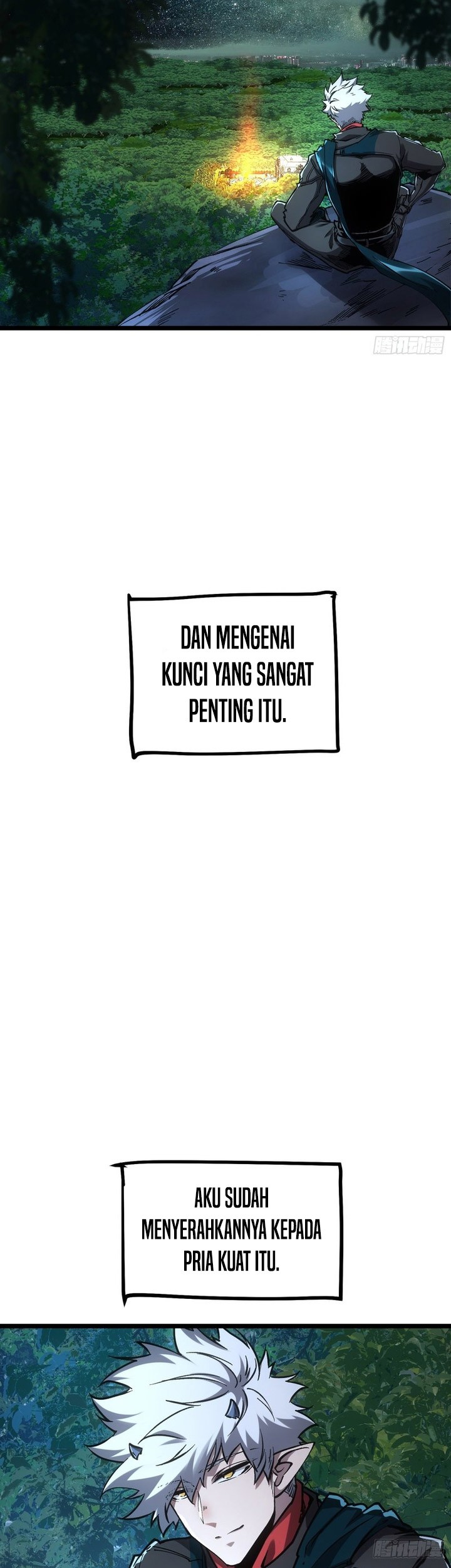 If I Don’t Die Soon, I Will Rule The Demon Realm Chapter 92 - halaman 18