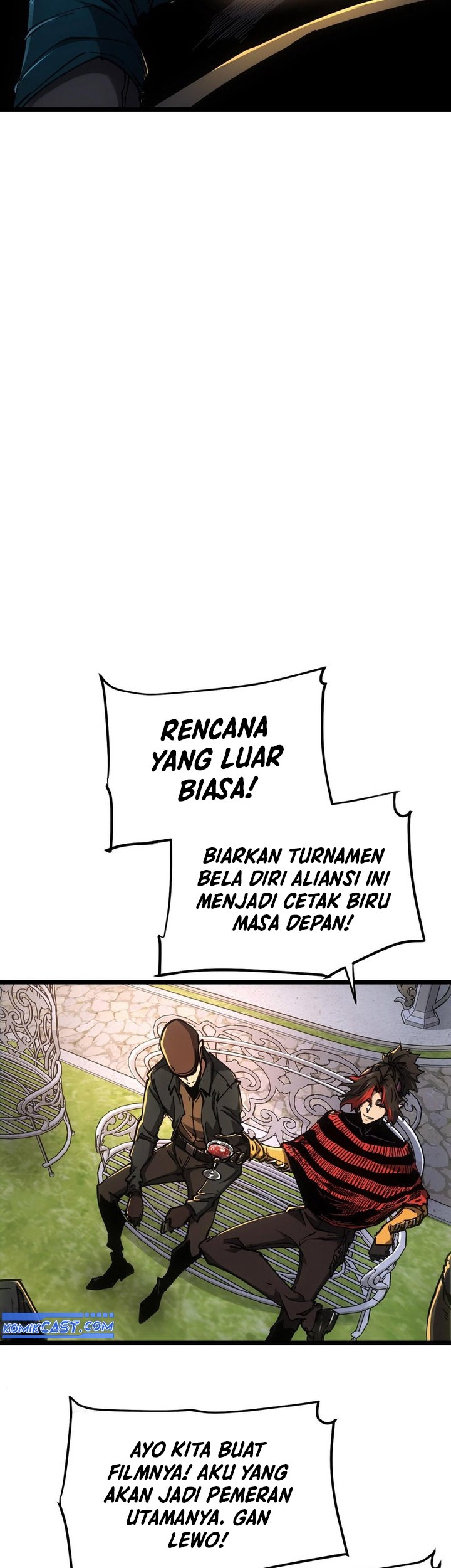 If I Don’t Die Soon, I Will Rule The Demon Realm Chapter 92 - halaman 20