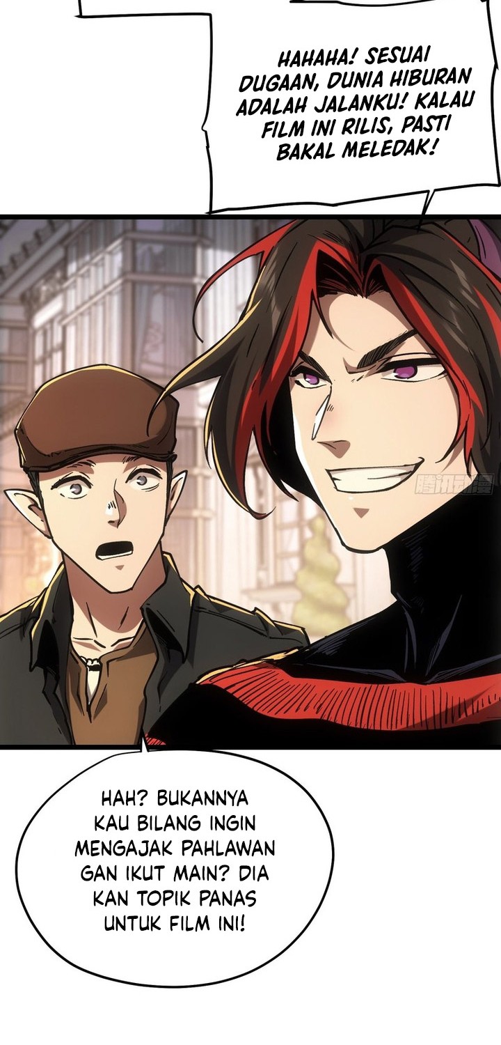 If I Don’t Die Soon, I Will Rule The Demon Realm Chapter 92 - halaman 21