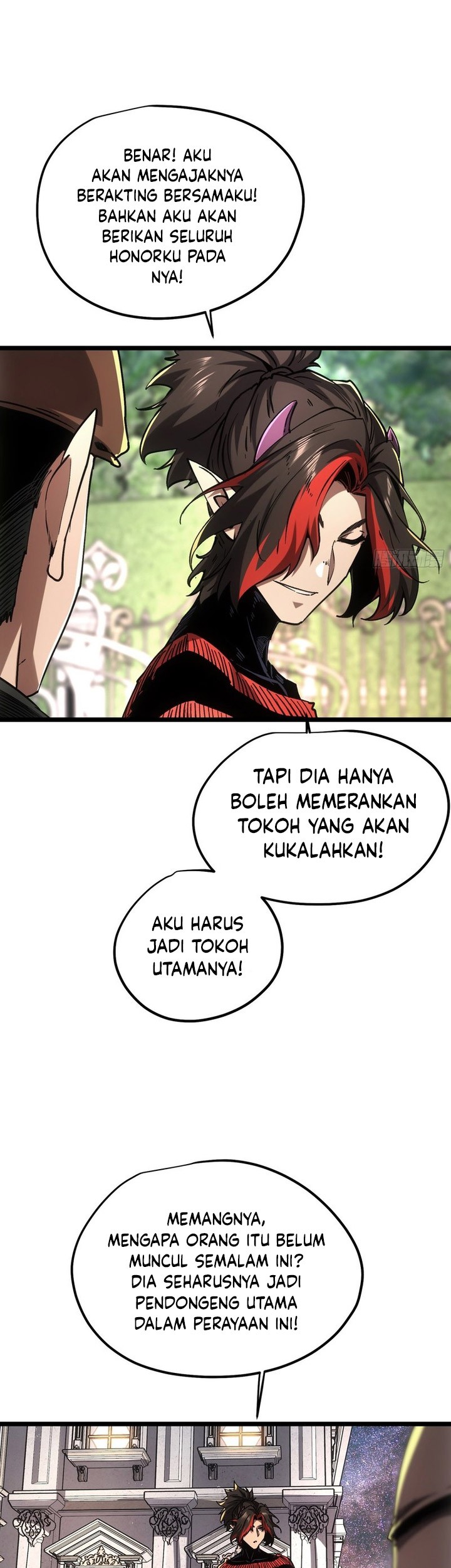 If I Don’t Die Soon, I Will Rule The Demon Realm Chapter 92 - halaman 22