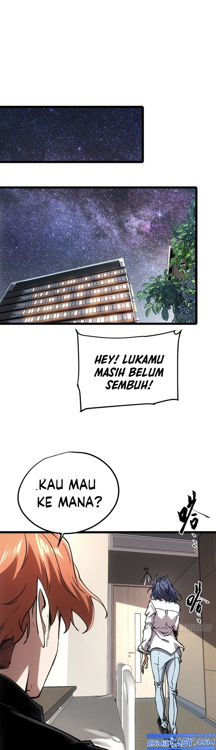 If I Don’t Die Soon, I Will Rule The Demon Realm Chapter 92 - halaman 24