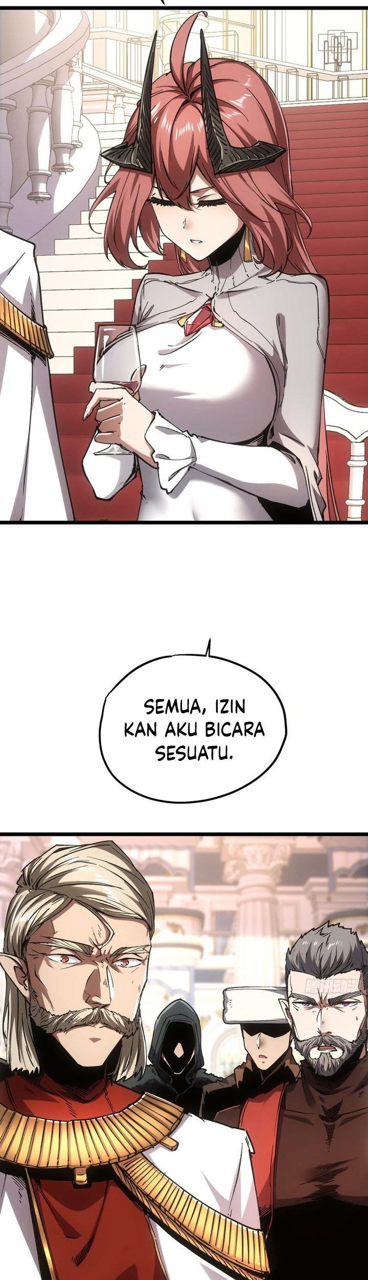 If I Don’t Die Soon, I Will Rule The Demon Realm Chapter 92 - halaman 8