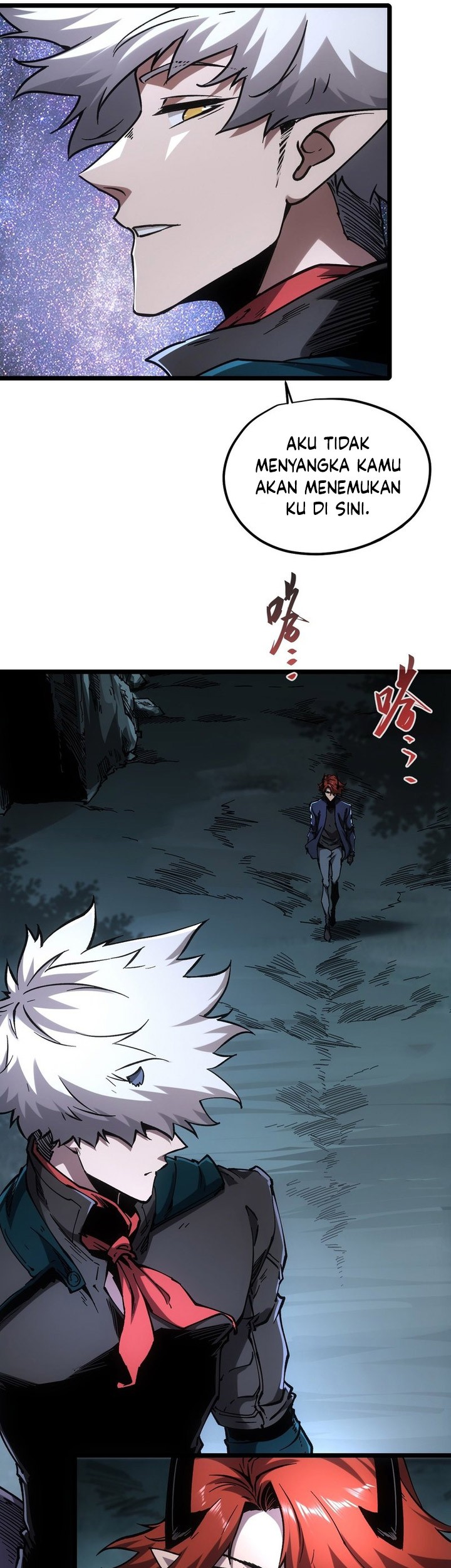 If I Don’t Die Soon, I Will Rule The Demon Realm Chapter 93 - halaman 12