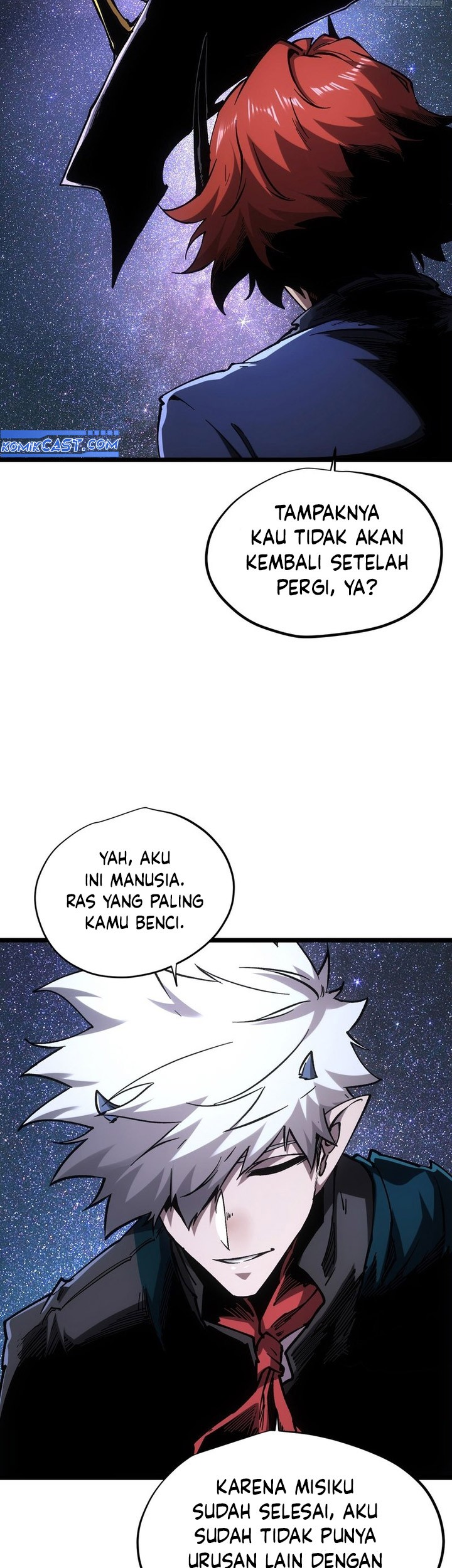 If I Don’t Die Soon, I Will Rule The Demon Realm Chapter 93 - halaman 14