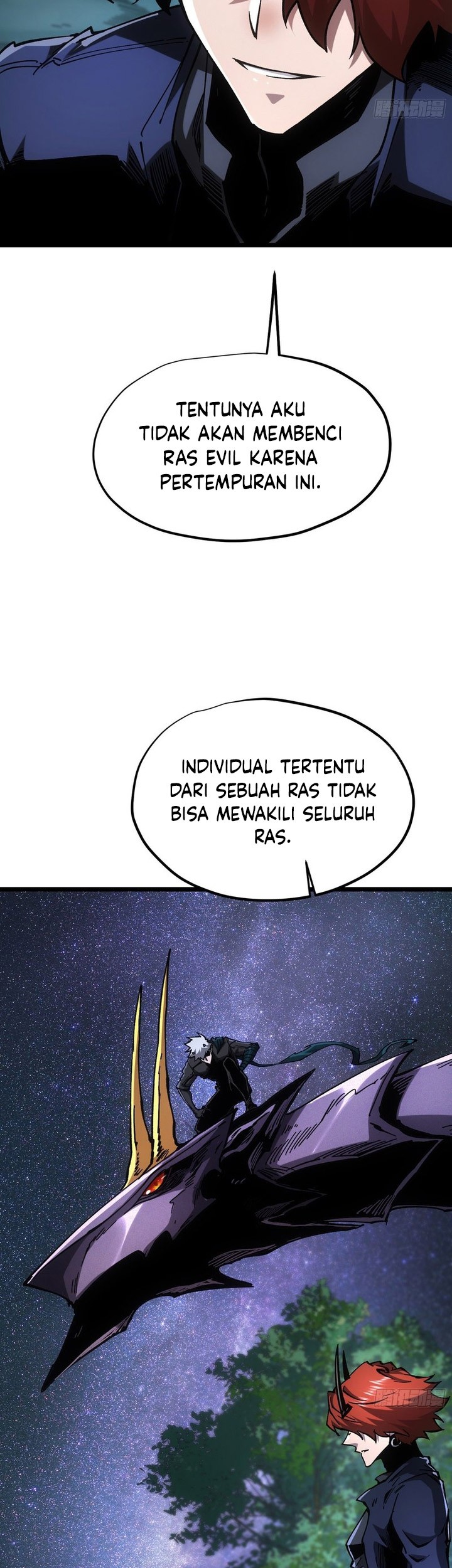 If I Don’t Die Soon, I Will Rule The Demon Realm Chapter 93 - halaman 16
