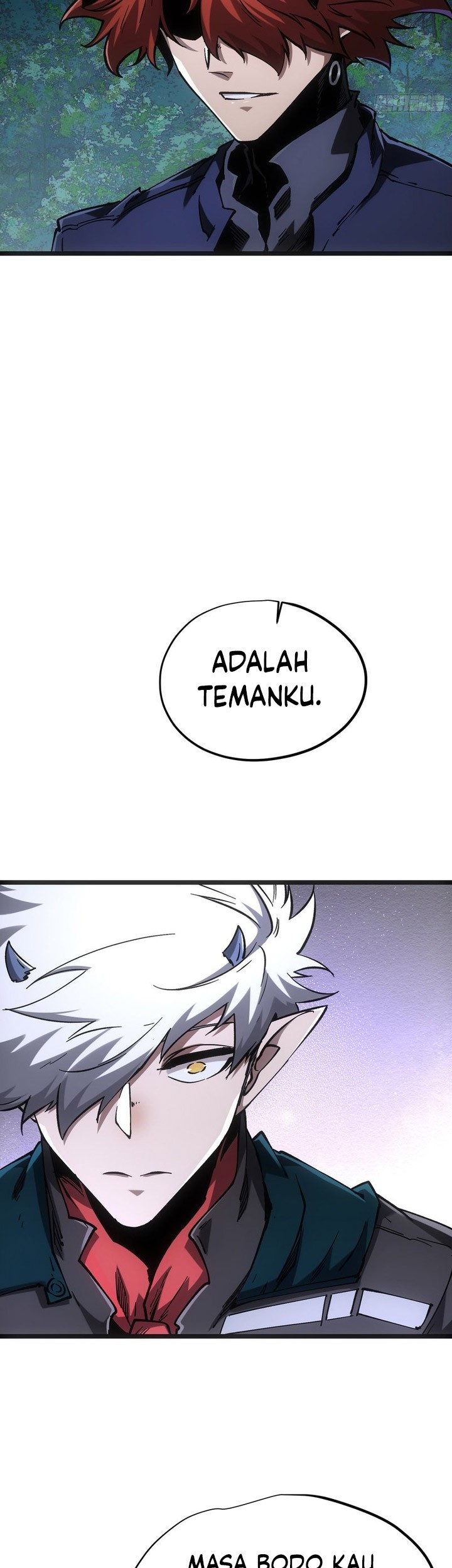 If I Don’t Die Soon, I Will Rule The Demon Realm Chapter 93 - halaman 18