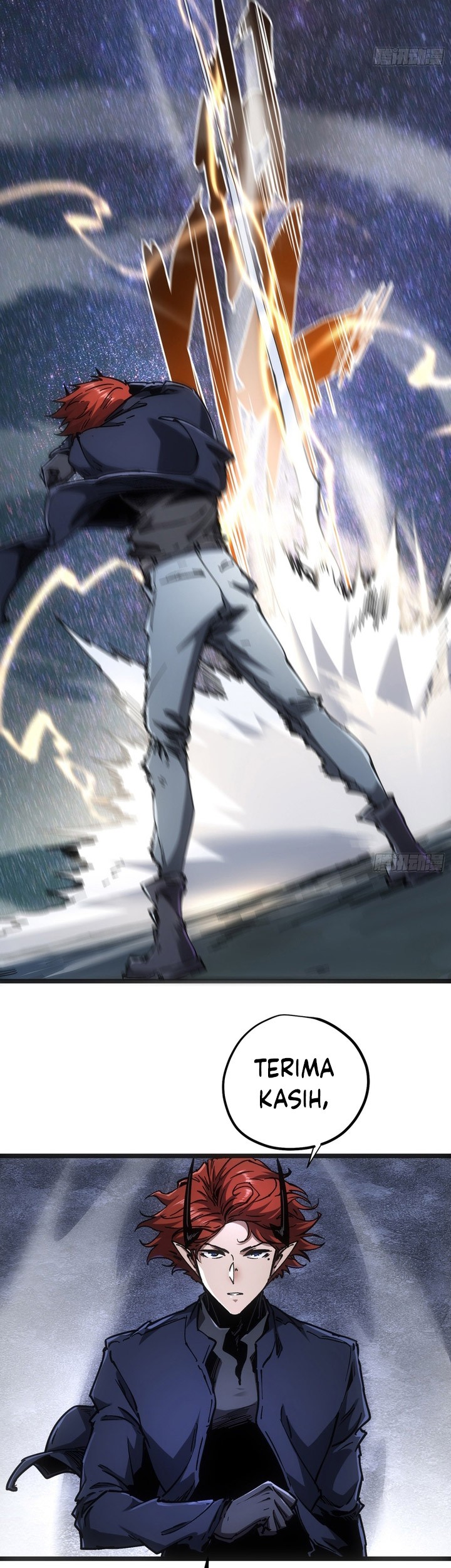If I Don’t Die Soon, I Will Rule The Demon Realm Chapter 93 - halaman 26