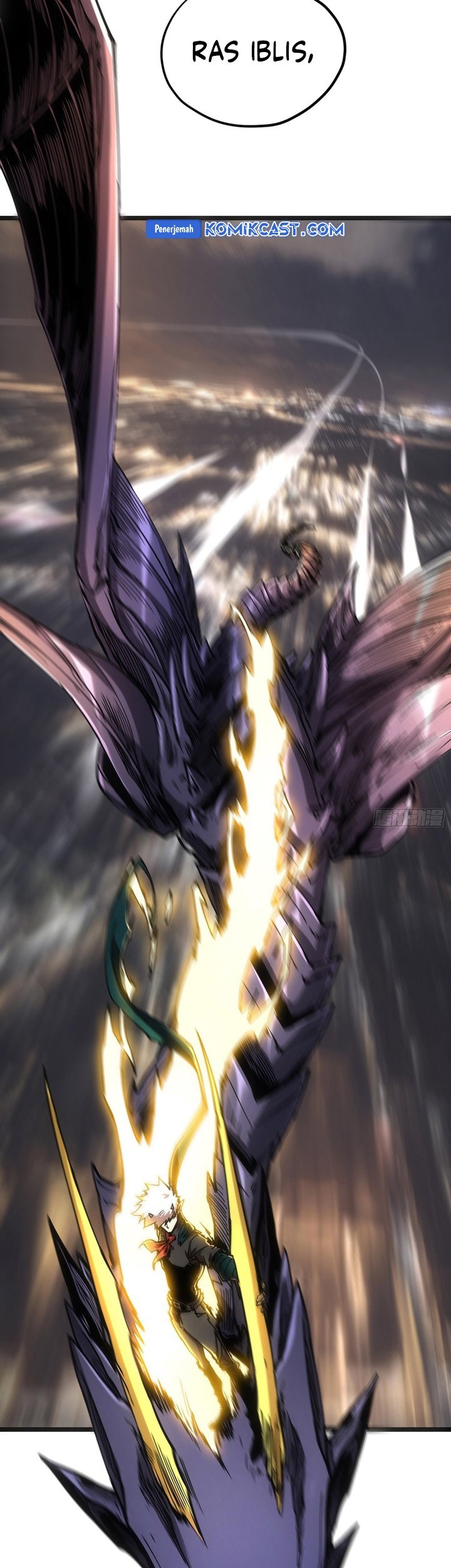 If I Don’t Die Soon, I Will Rule The Demon Realm Chapter 93 - halaman 28