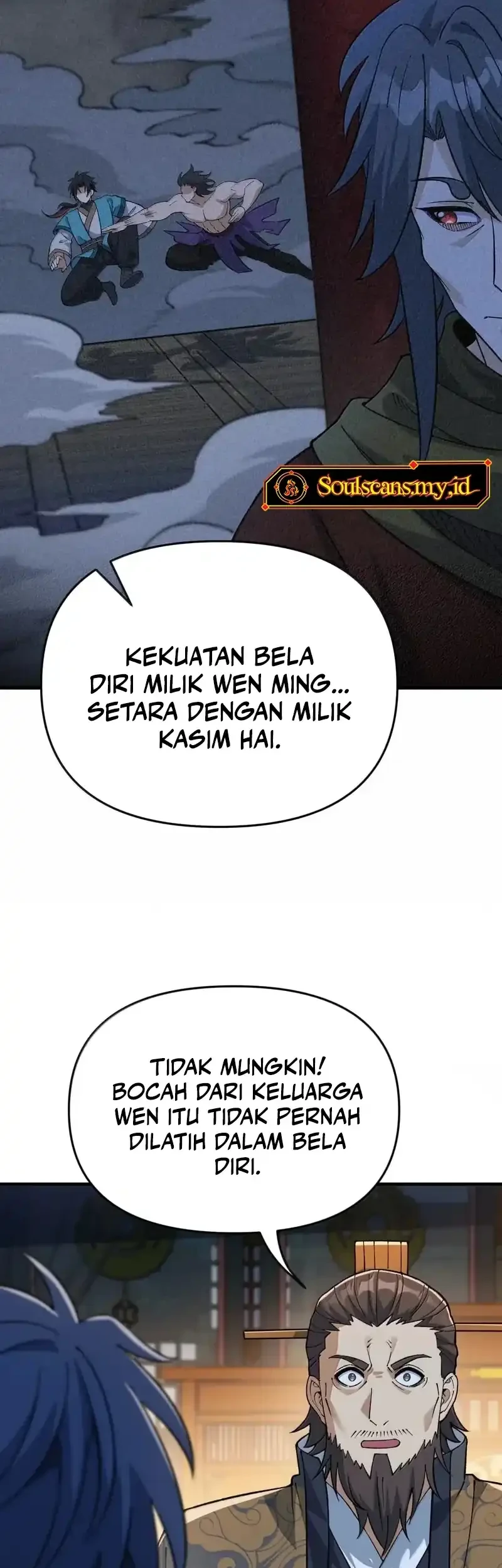 If I Don’t Die Soon, I Will Rule The Demon Realm Chapter 93 - halaman 5