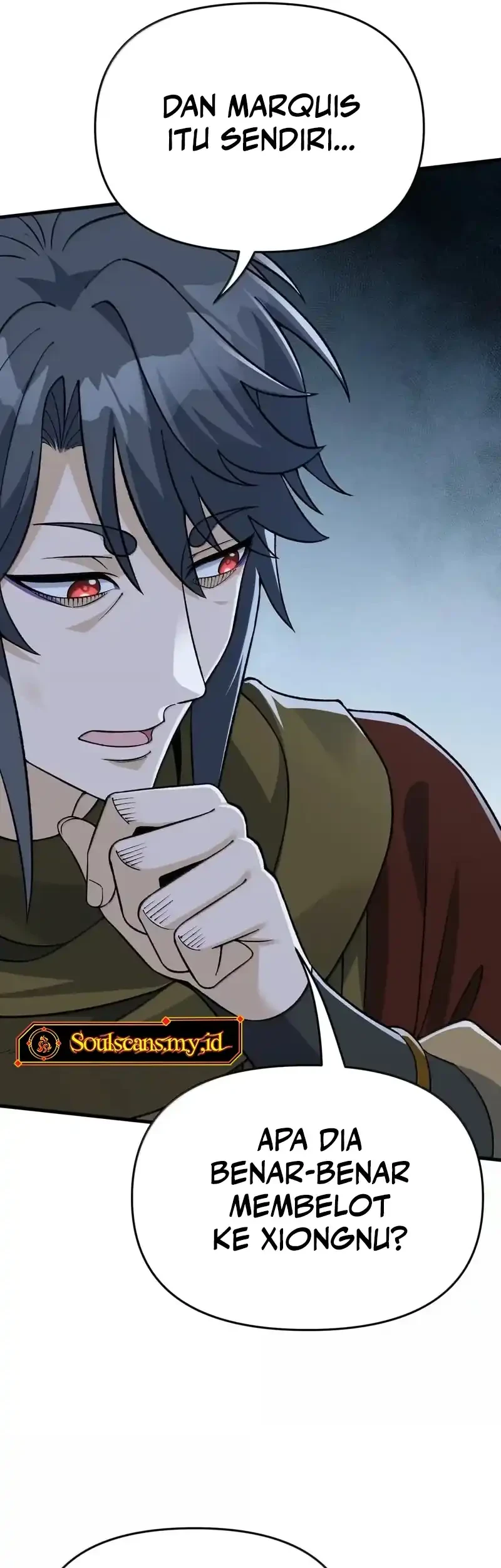 If I Don’t Die Soon, I Will Rule The Demon Realm Chapter 93 - halaman 9