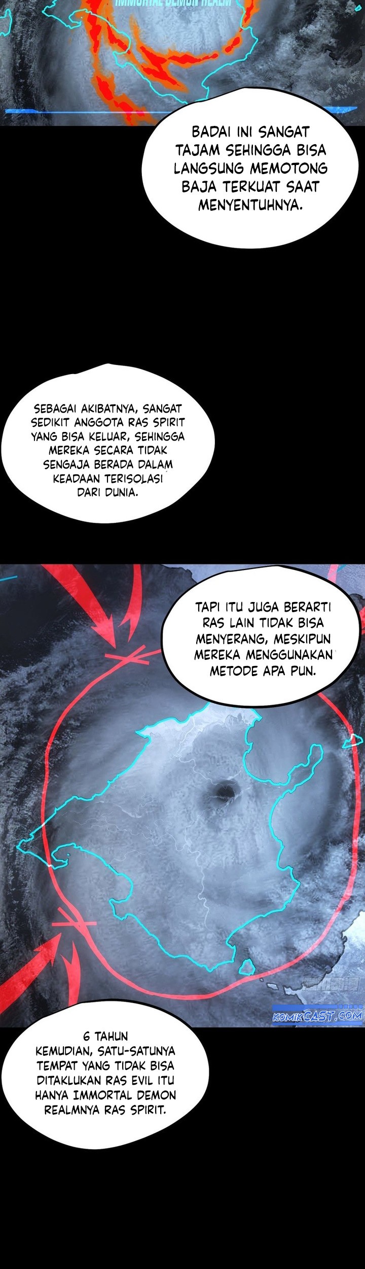 If I Don’t Die Soon, I Will Rule The Demon Realm Chapter 94 - halaman 10