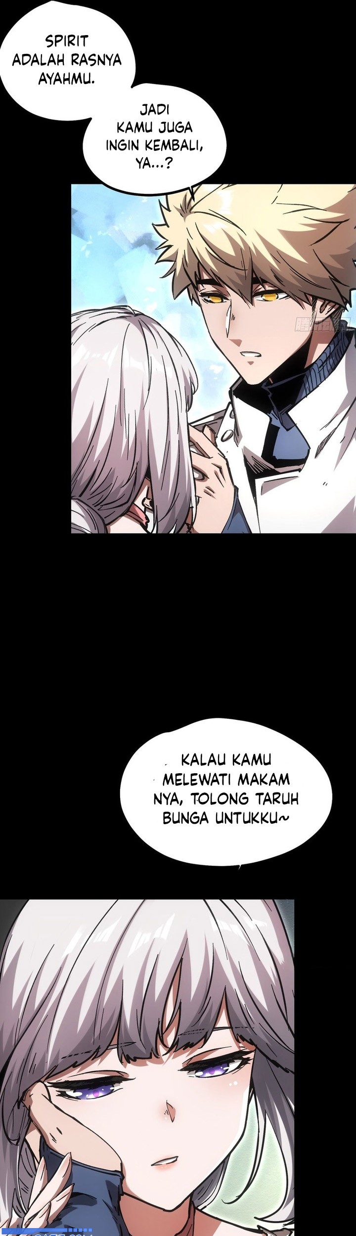 If I Don’t Die Soon, I Will Rule The Demon Realm Chapter 94 - halaman 12