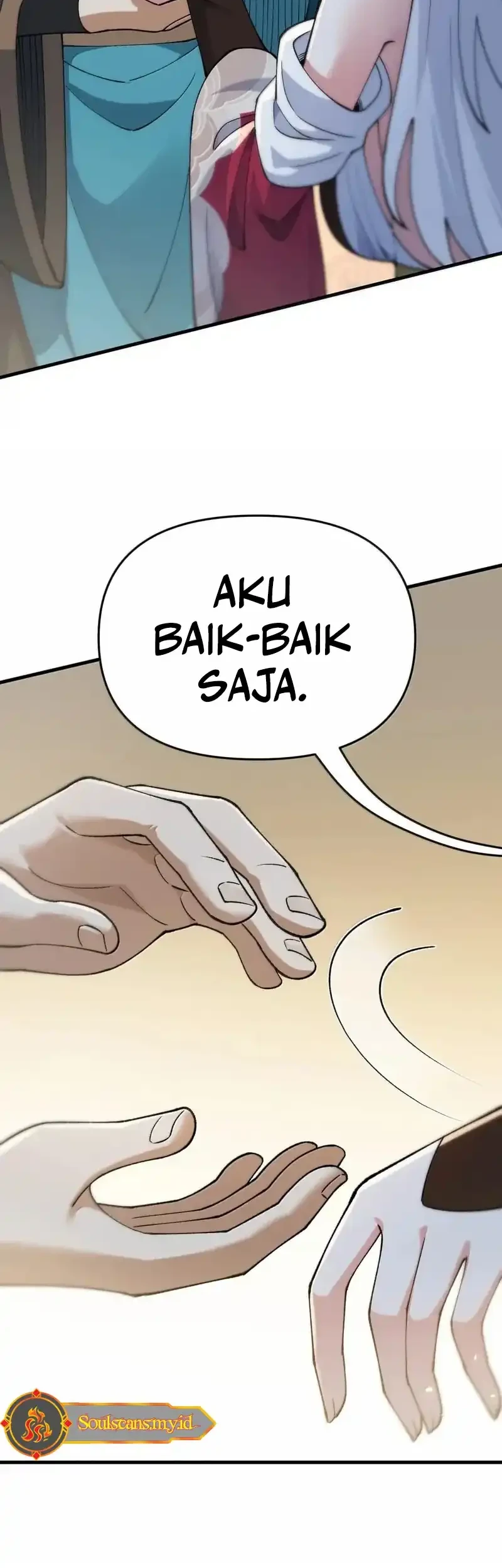 If I Don’t Die Soon, I Will Rule The Demon Realm Chapter 94 - halaman 4