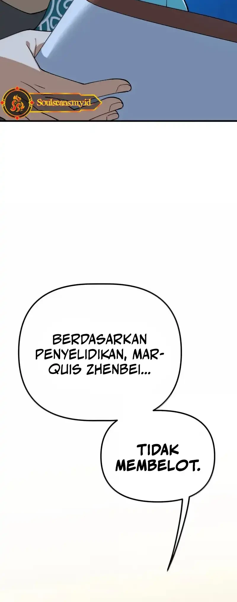 If I Don’t Die Soon, I Will Rule The Demon Realm Chapter 94 - halaman 8