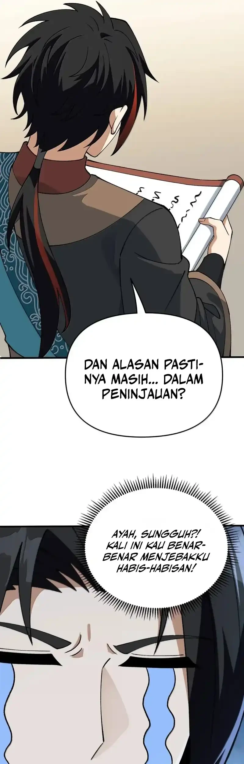 If I Don’t Die Soon, I Will Rule The Demon Realm Chapter 94 - halaman 9