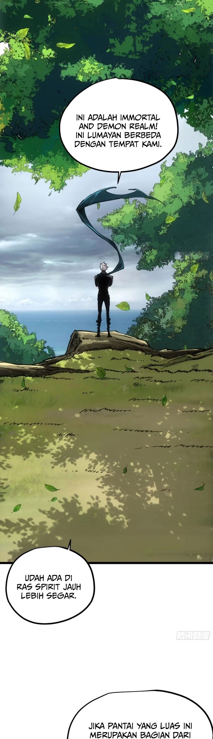 If I Don’t Die Soon, I Will Rule The Demon Realm Chapter 95 - halaman 13