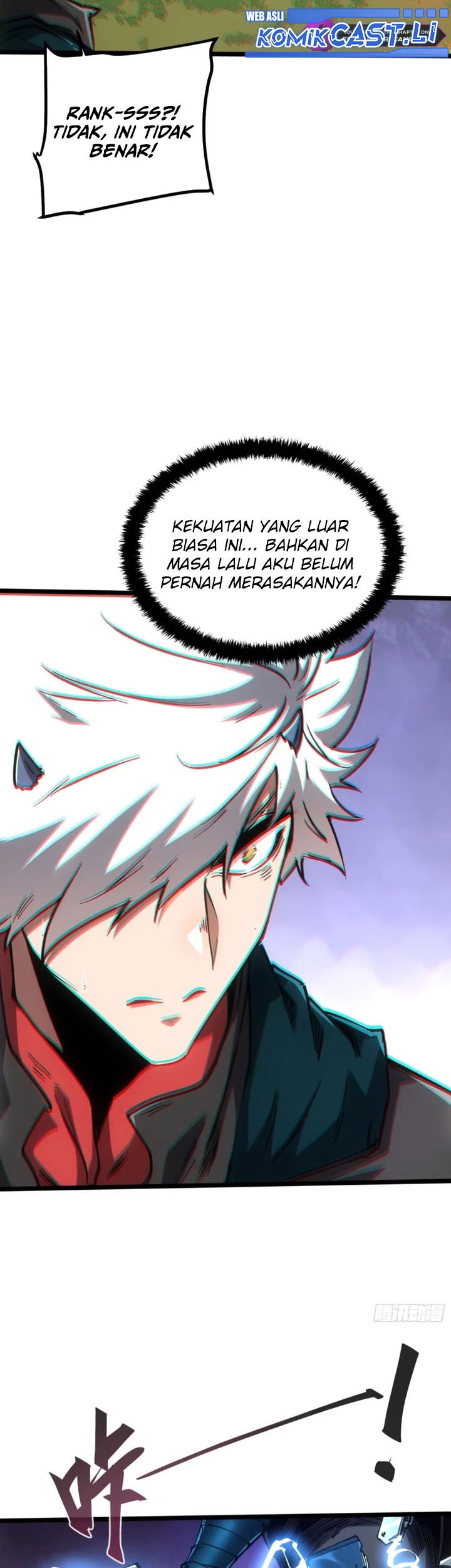 If I Don’t Die Soon, I Will Rule The Demon Realm Chapter 95 - halaman 17