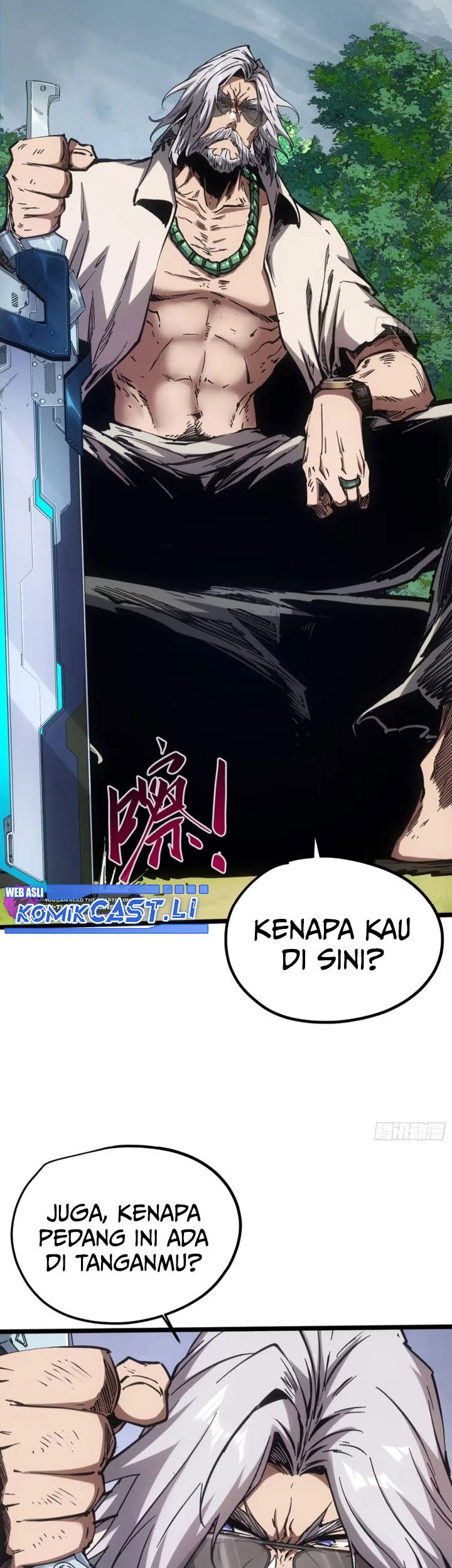 If I Don’t Die Soon, I Will Rule The Demon Realm Chapter 95 - halaman 21