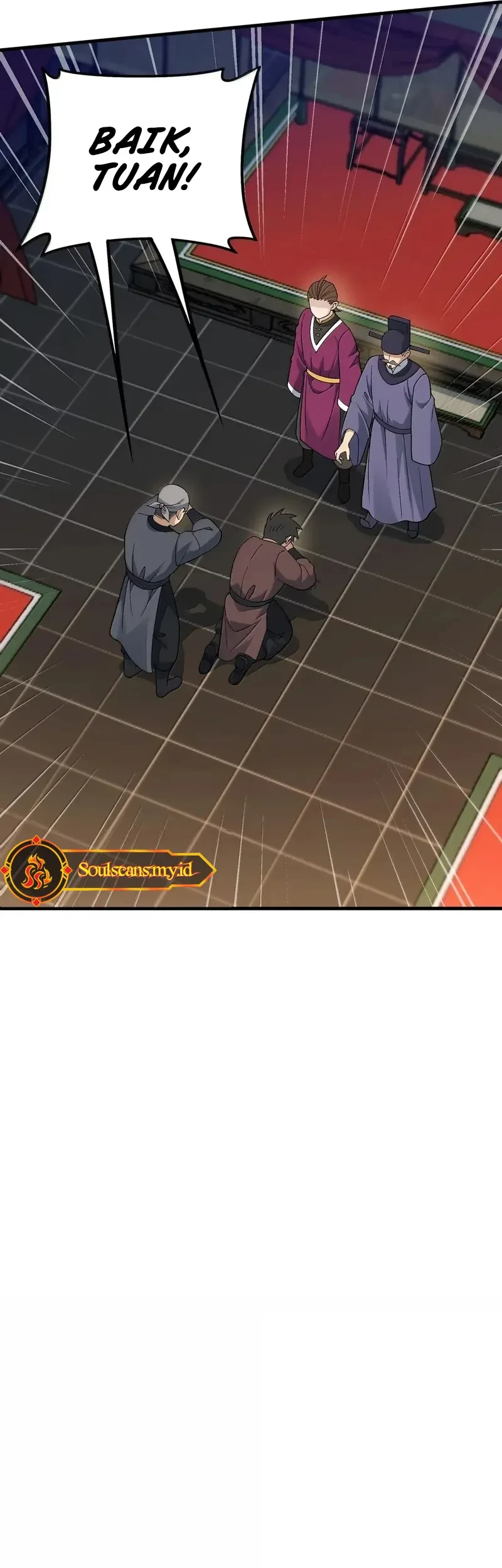 If I Don’t Die Soon, I Will Rule The Demon Realm Chapter 95 - halaman 22