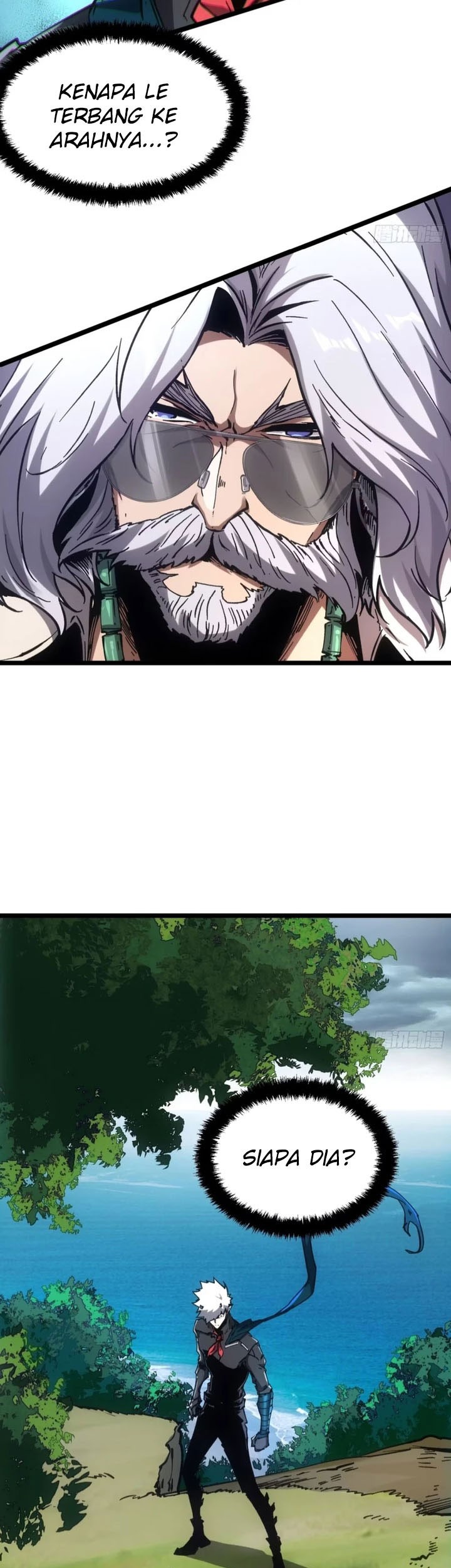 If I Don’t Die Soon, I Will Rule The Demon Realm Chapter 95 - halaman 23
