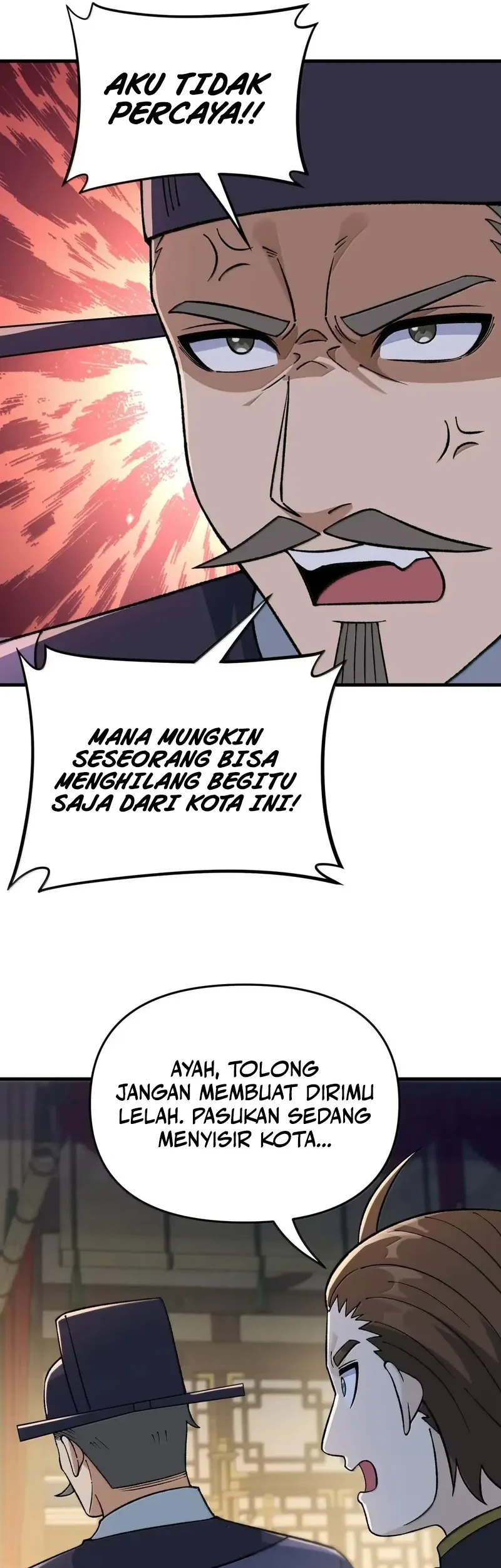 If I Don’t Die Soon, I Will Rule The Demon Realm Chapter 95 - halaman 8