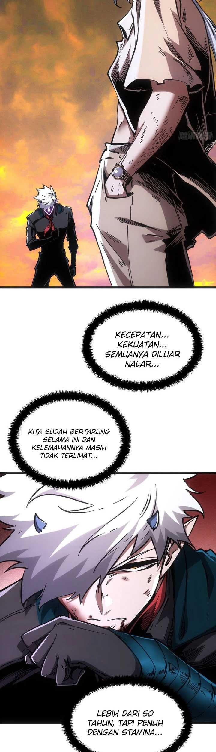If I Don’t Die Soon, I Will Rule The Demon Realm Chapter 96 - halaman 16