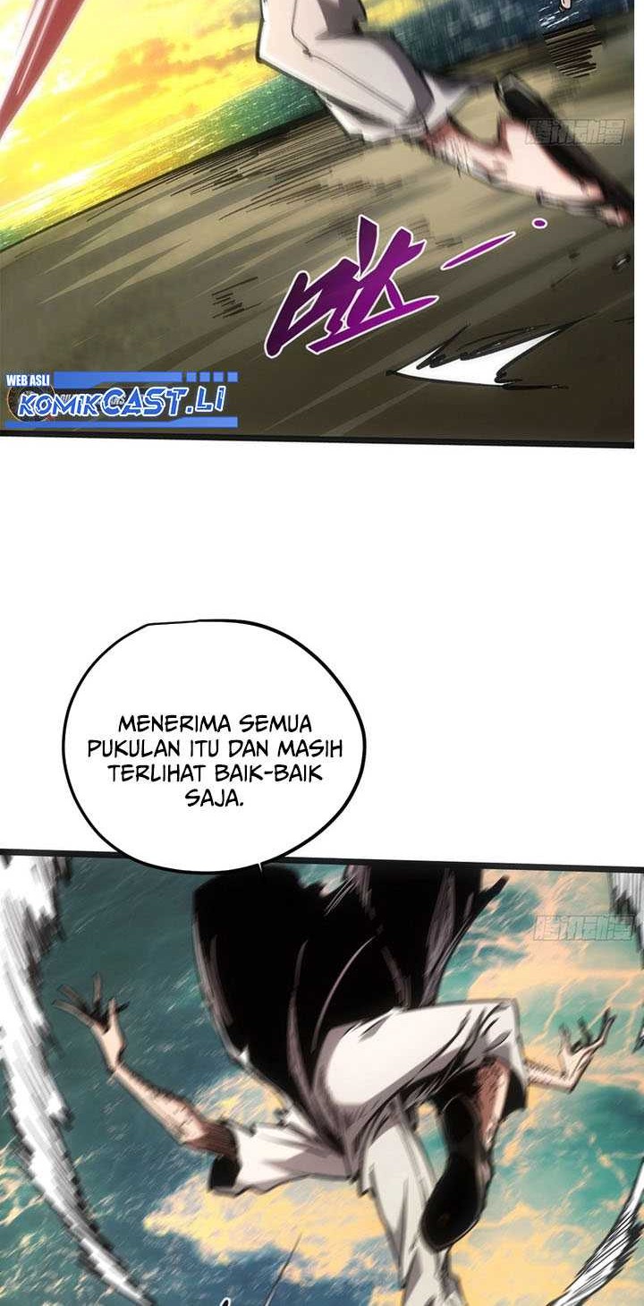 If I Don’t Die Soon, I Will Rule The Demon Realm Chapter 96 - halaman 19