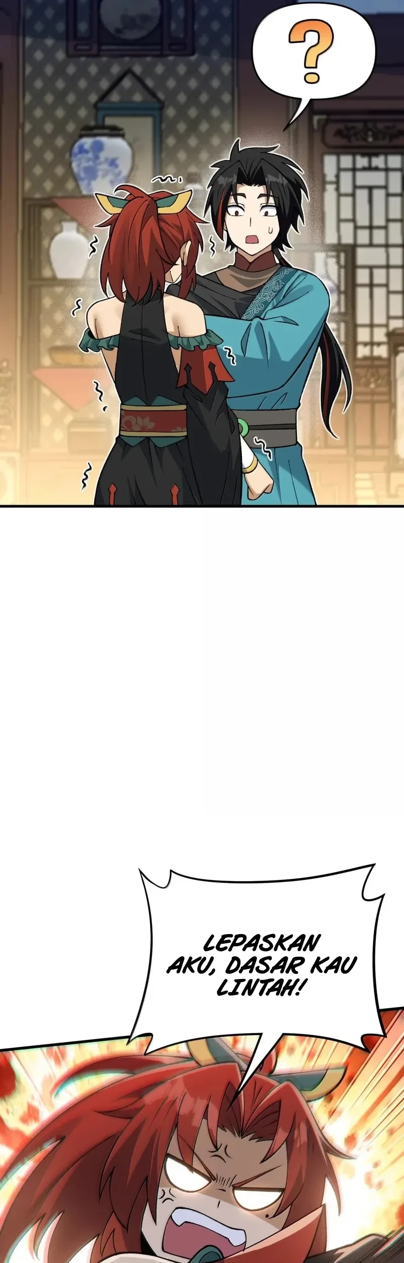 If I Don’t Die Soon, I Will Rule The Demon Realm Chapter 96 - halaman 6
