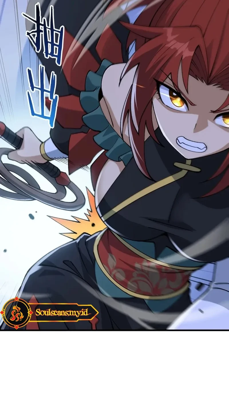 If I Don’t Die Soon, I Will Rule The Demon Realm Chapter 96 - halaman 9