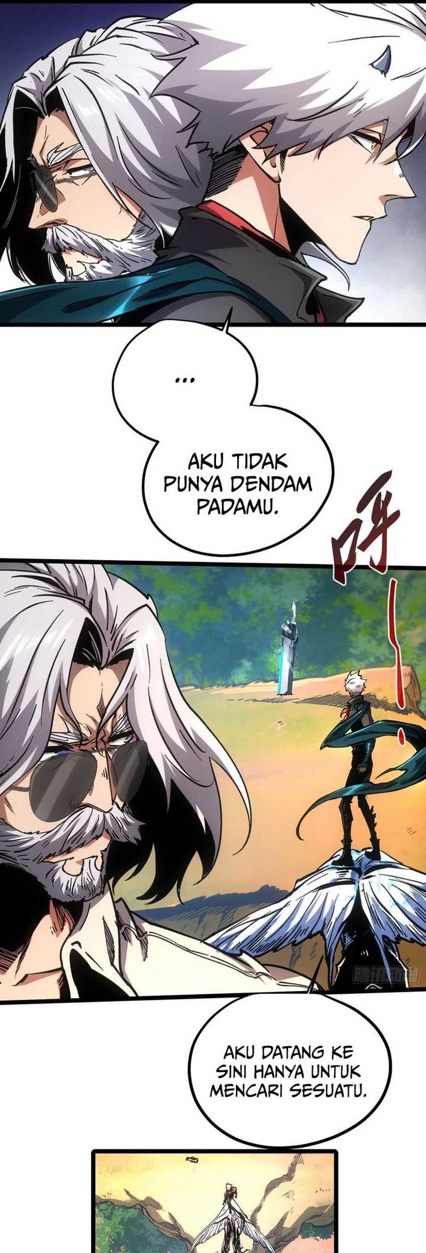 If I Don’t Die Soon, I Will Rule The Demon Realm Chapter 97 - halaman 10