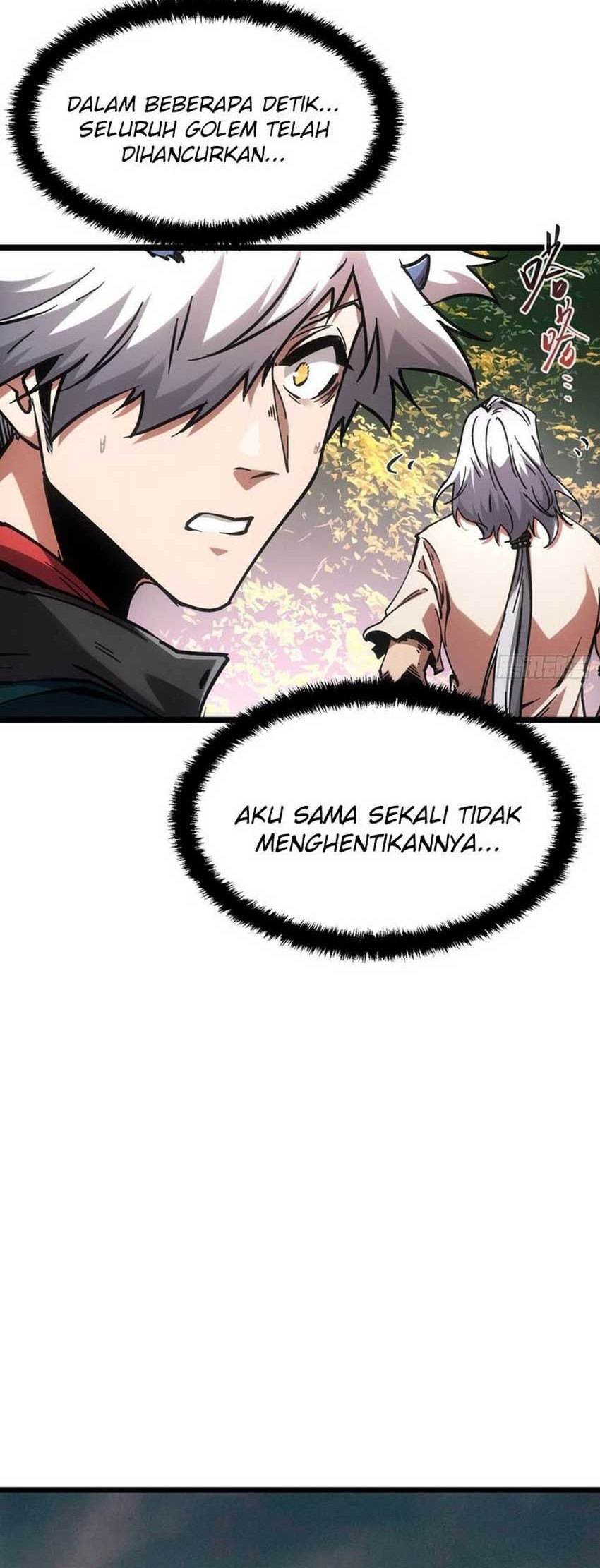 If I Don’t Die Soon, I Will Rule The Demon Realm Chapter 97 - halaman 17